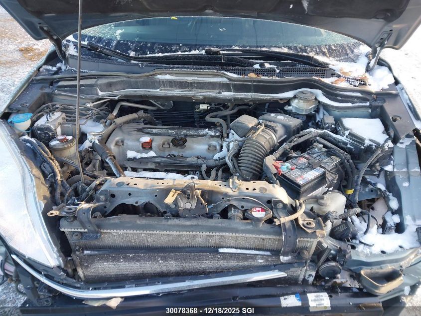 2010 Honda Cr-V Lx VIN: 5J6RE4H39AL815483 Lot: 30078368