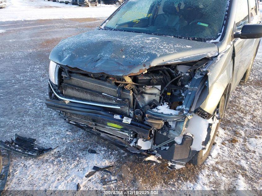 2010 Honda Cr-V Lx VIN: 5J6RE4H39AL815483 Lot: 30078368