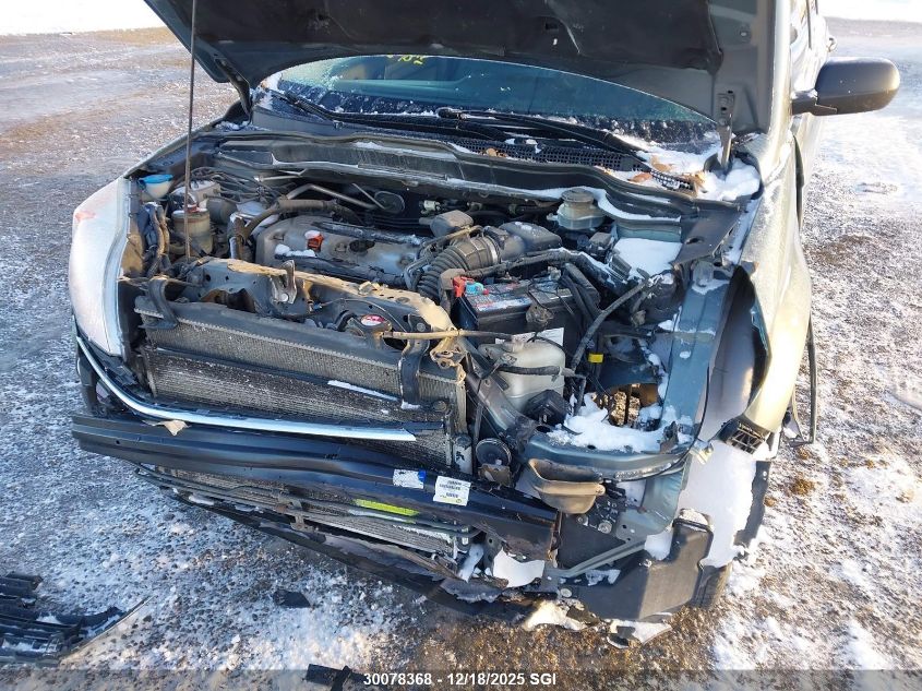 2010 Honda Cr-V Lx VIN: 5J6RE4H39AL815483 Lot: 30078368