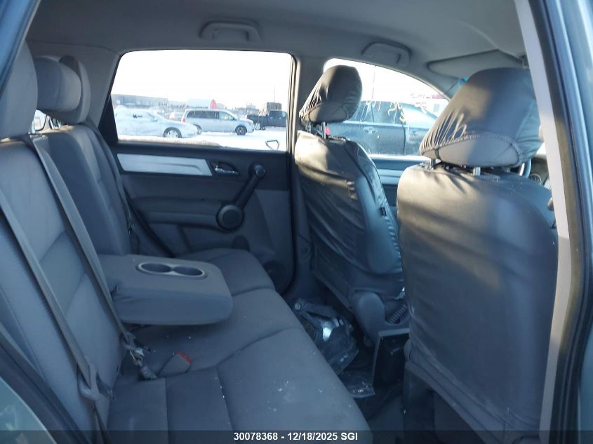 2010 Honda Cr-V Lx VIN: 5J6RE4H39AL815483 Lot: 30078368