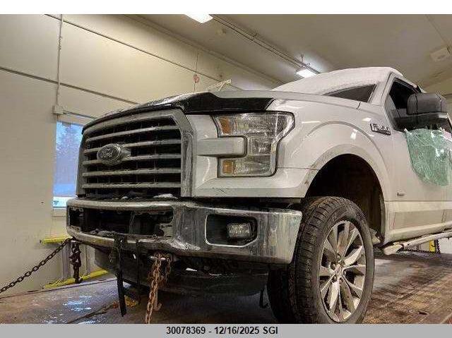 1FTEW1EG2FFA35757 2015 Ford F150 Supercrew auction photo 1