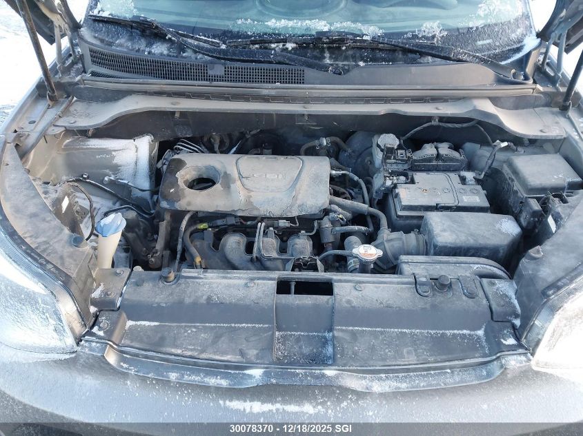 2019 Kia Soul VIN: KNDJN2A29K7649453 Lot: 30078370