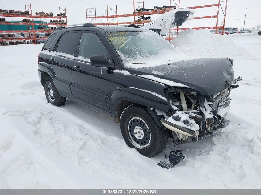 KNDJE723497660780 2009 Kia Sportage Lx/Ex auction photo 1