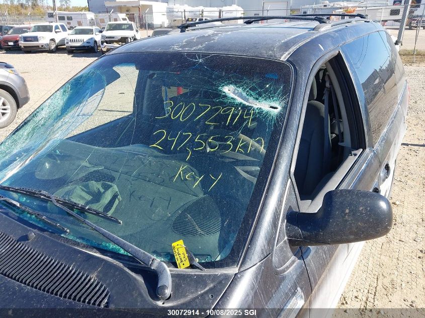 2006 Dodge Caravan Se VIN: 1D4GP25R36B585864 Lot: 30072914