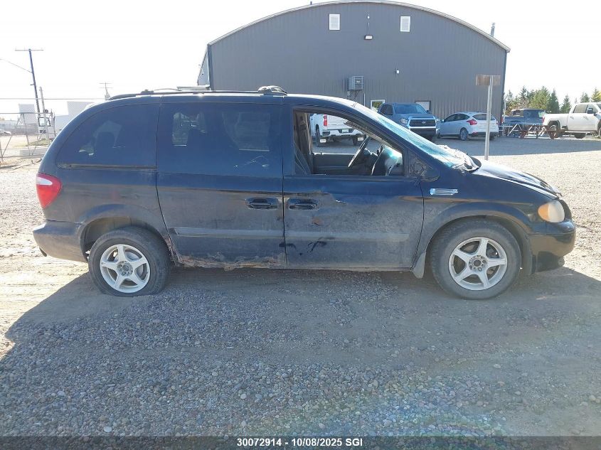 2006 Dodge Caravan Se VIN: 1D4GP25R36B585864 Lot: 30072914