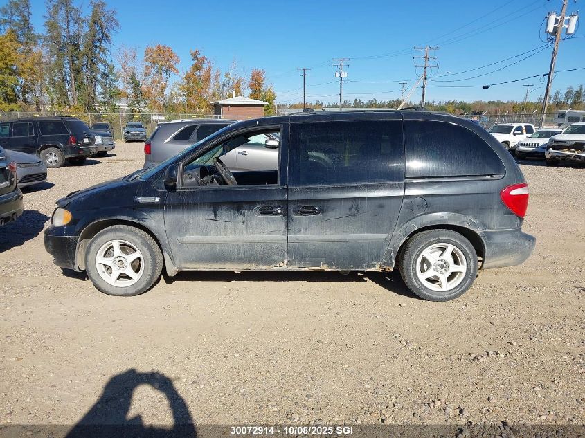 2006 Dodge Caravan Se VIN: 1D4GP25R36B585864 Lot: 30072914
