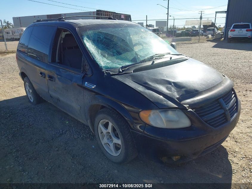 2006 Dodge Caravan Se VIN: 1D4GP25R36B585864 Lot: 30072914