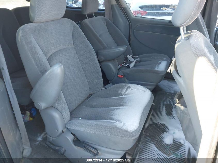 2006 Dodge Caravan Se VIN: 1D4GP25R36B585864 Lot: 30072914