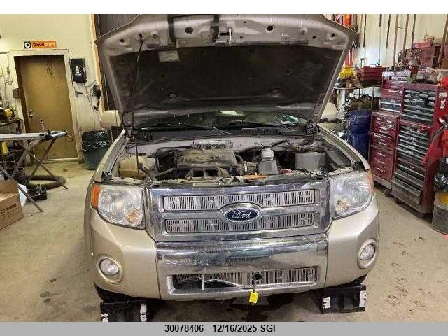 2011 Ford Escape Limited VIN: 1FMCU9EG9BKA01386 Lot: 30078406