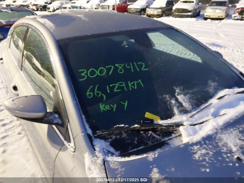 2017 Chrysler 200 Lx VIN: 1C3CCCFB4HN502138 Lot: 30078412