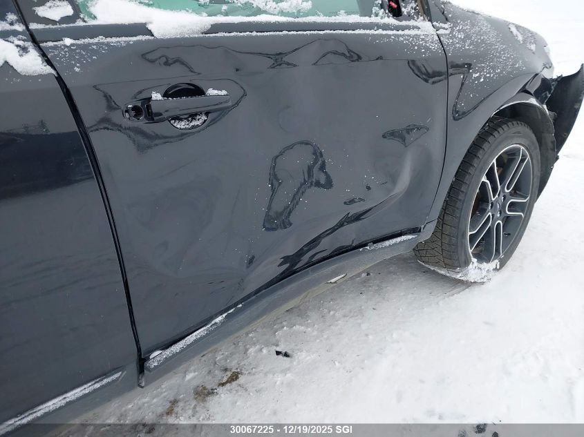 2014 Ford Edge Sel VIN: 2FMDK4JC7EBA96674 Lot: 30067225