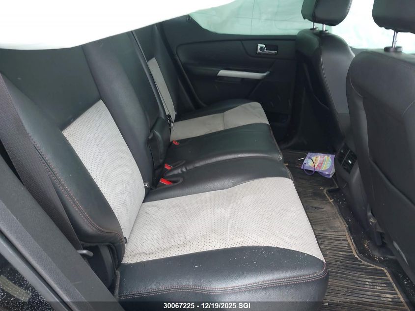 2014 Ford Edge Sel VIN: 2FMDK4JC7EBA96674 Lot: 30067225