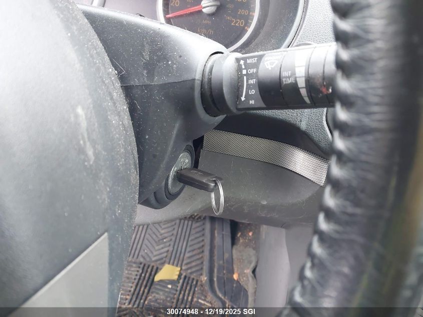 2009 Nissan Sentra 2.0S VIN: 3N1AB61E69L606904 Lot: 30074948