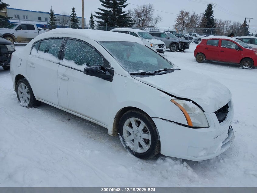 3N1AB61E69L606904 2009 Nissan Sentra 2.0S auction photo 1