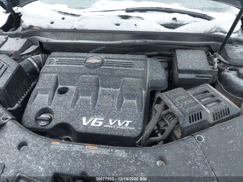 2016 Chevrolet Equinox Ltz VIN: 2GNFLGE34G6188057 Lot: 30077553