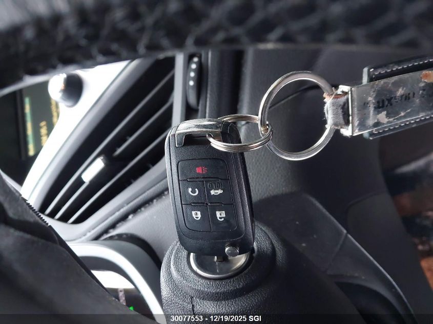 2016 Chevrolet Equinox Ltz VIN: 2GNFLGE34G6188057 Lot: 30077553