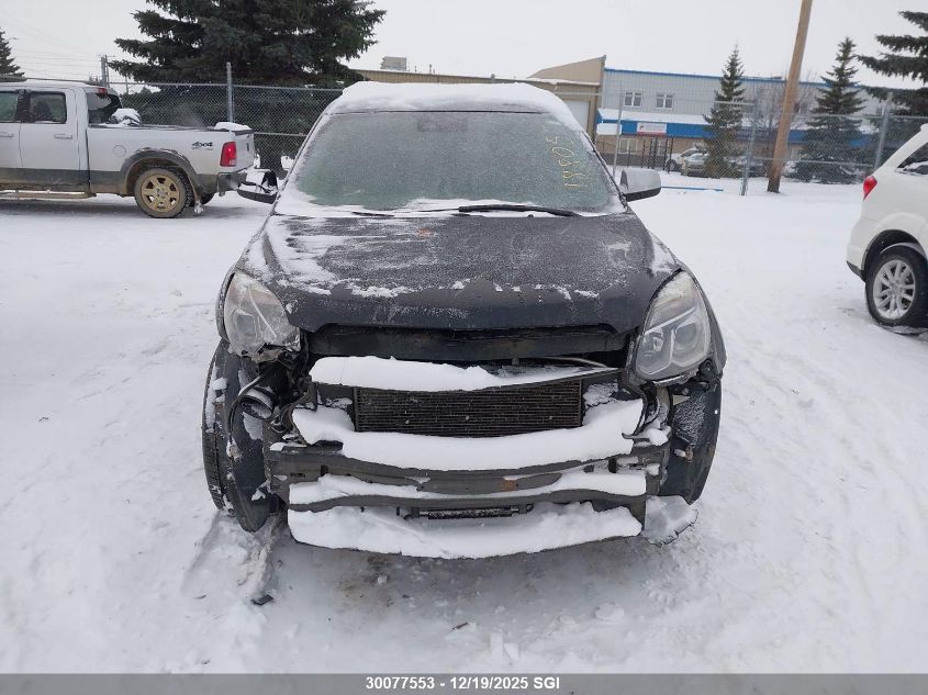 2016 Chevrolet Equinox Ltz VIN: 2GNFLGE34G6188057 Lot: 30077553