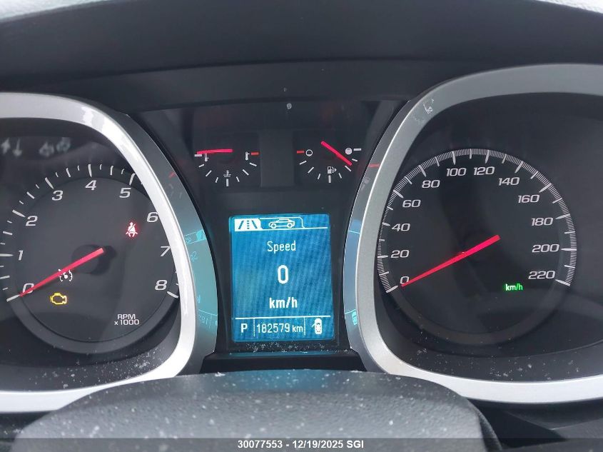 2016 Chevrolet Equinox Ltz VIN: 2GNFLGE34G6188057 Lot: 30077553