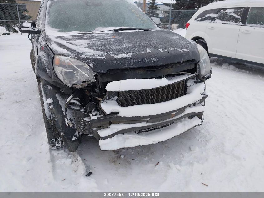 2016 Chevrolet Equinox Ltz VIN: 2GNFLGE34G6188057 Lot: 30077553