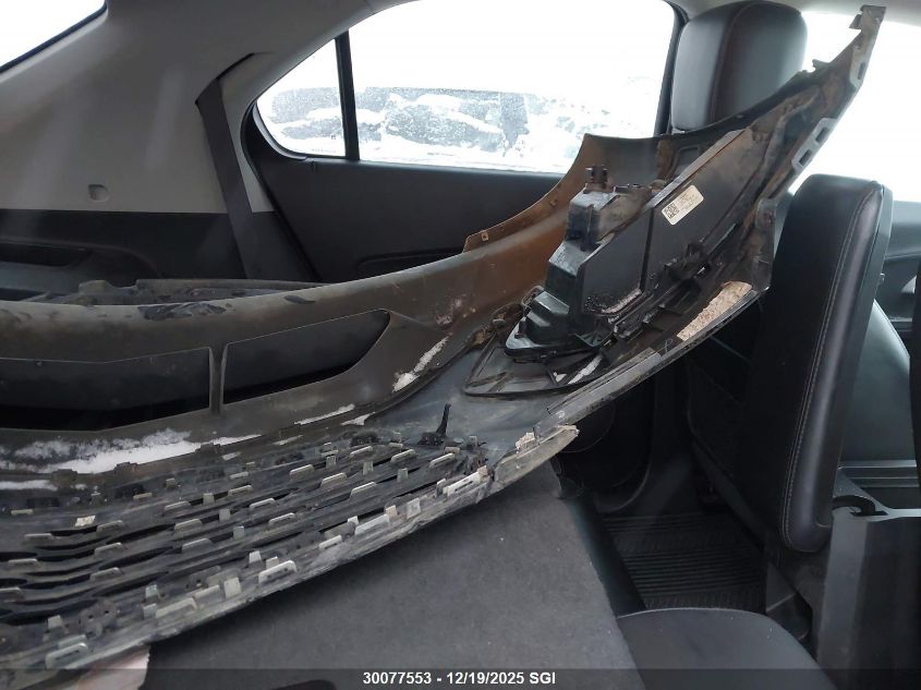 2016 Chevrolet Equinox Ltz VIN: 2GNFLGE34G6188057 Lot: 30077553