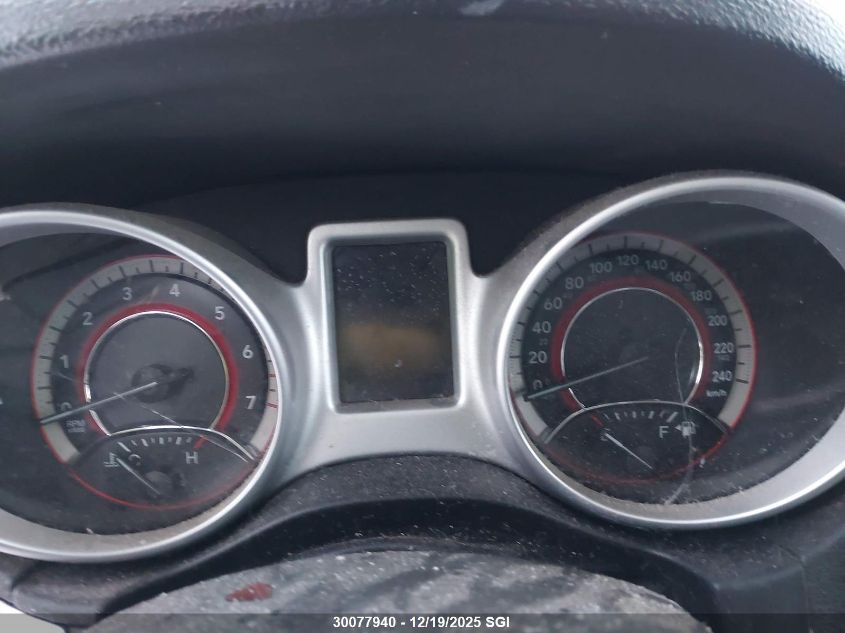 2016 Dodge Journey Sxt/Limited VIN: 3C4PDCCGXGT232552 Lot: 30077940