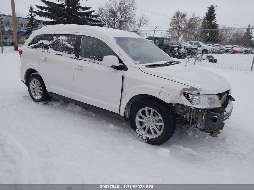 3C4PDCCGXGT232552 2016 Dodge Journey Sxt/Limited auction photo 1