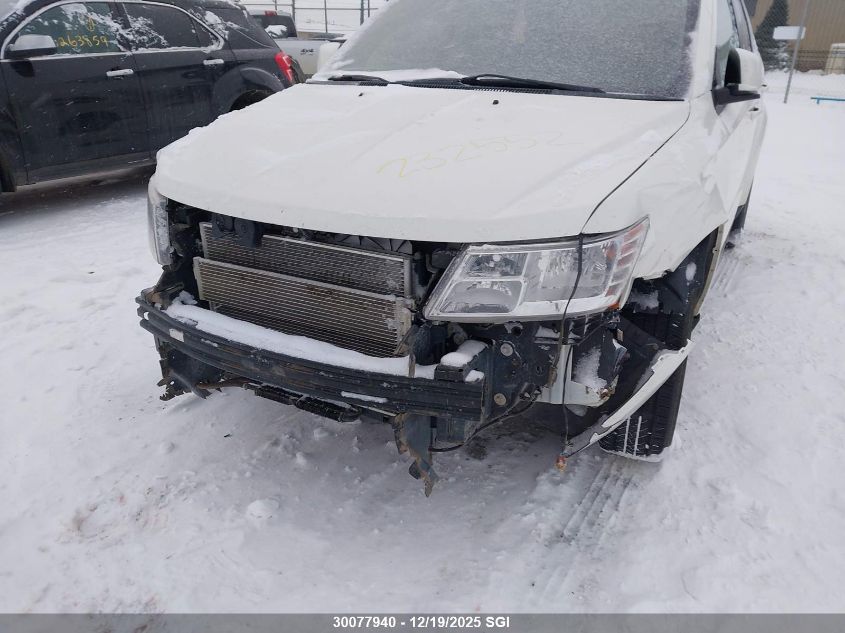 2016 Dodge Journey Sxt/Limited VIN: 3C4PDCCGXGT232552 Lot: 30077940