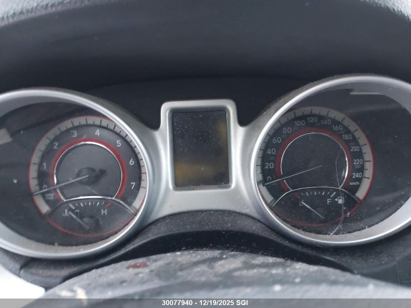 2016 Dodge Journey Sxt/Limited VIN: 3C4PDCCGXGT232552 Lot: 30077940