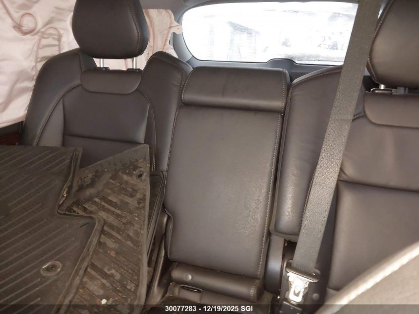 2015 Acura Mdx Technology VIN: 5FRYD4H42FB502121 Lot: 30077283