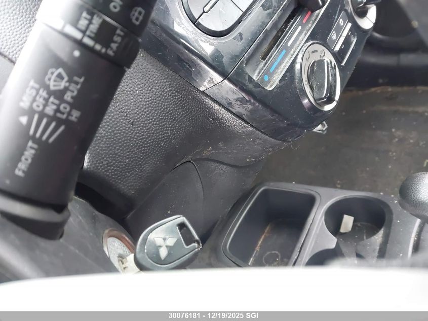 2015 Mitsubishi Mirage De VIN: ML32A3HJ5FH005499 Lot: 30076181