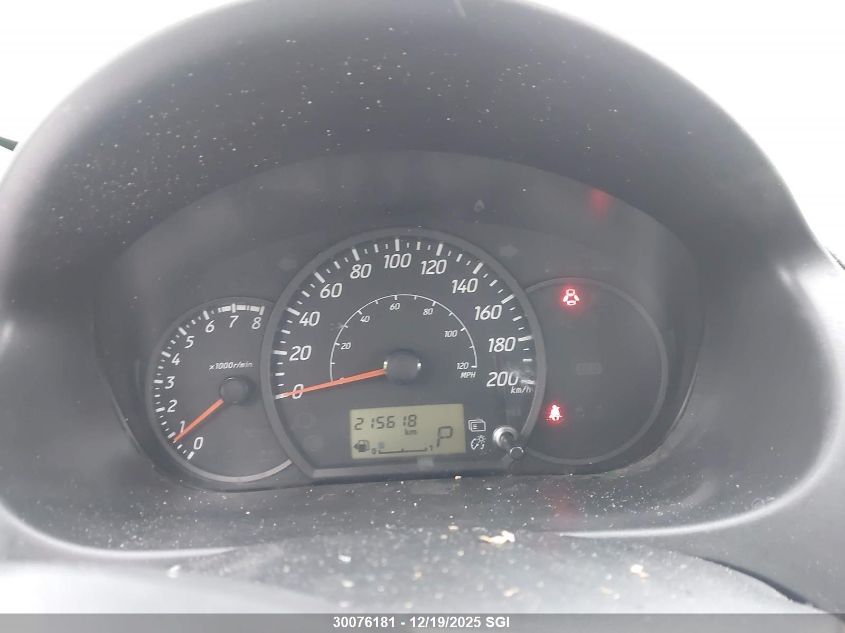 2015 Mitsubishi Mirage De VIN: ML32A3HJ5FH005499 Lot: 30076181