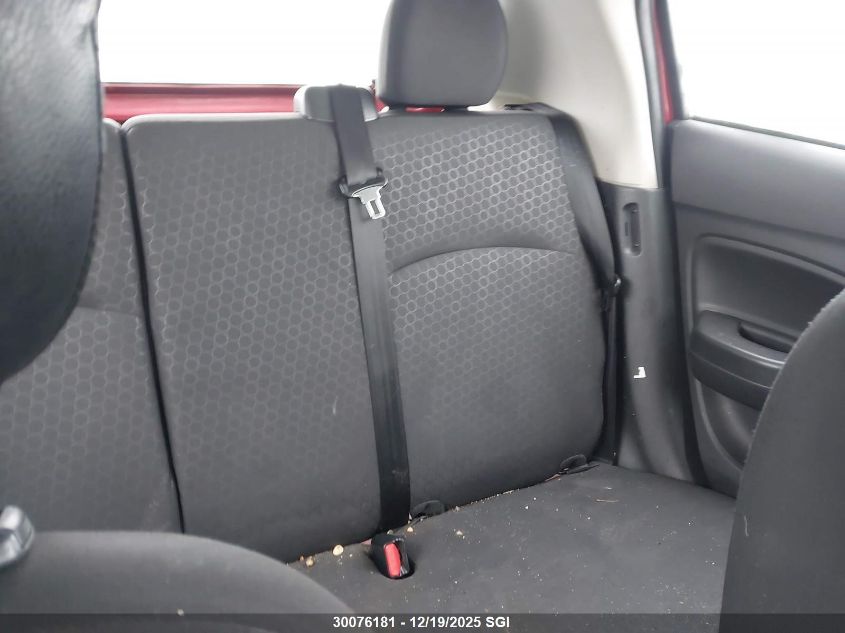 2015 Mitsubishi Mirage De VIN: ML32A3HJ5FH005499 Lot: 30076181