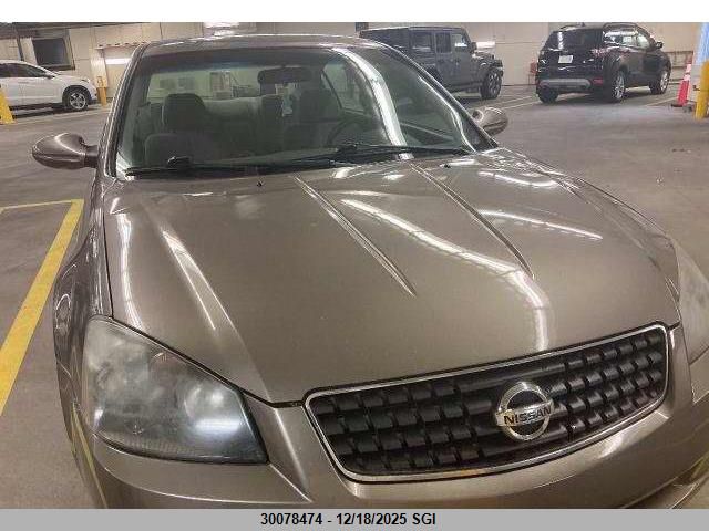 2005 Nissan Altima S/Sl VIN: 1N4AL11D85C227323 Lot: 30078474