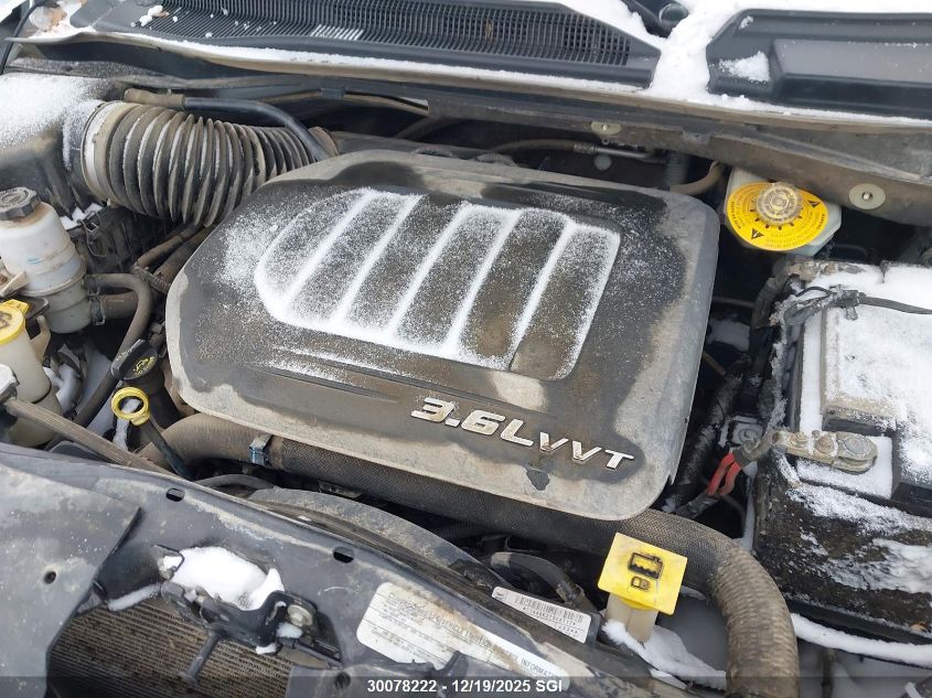 2015 Chrysler Town & Country Touring L VIN: 2C4RC1CG8FR501651 Lot: 30078222