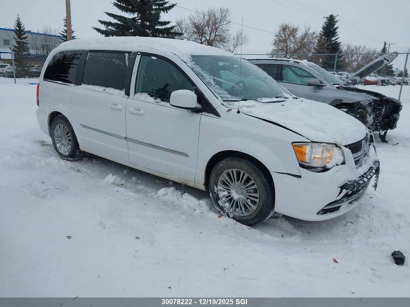 2C4RC1CG8FR501651 2015 Chrysler Town & Country Touring L auction photo 1