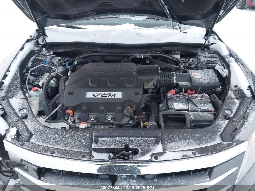 2012 Honda Crosstour Exl VIN: 5J6TF2H55CL800989 Lot: 30077844