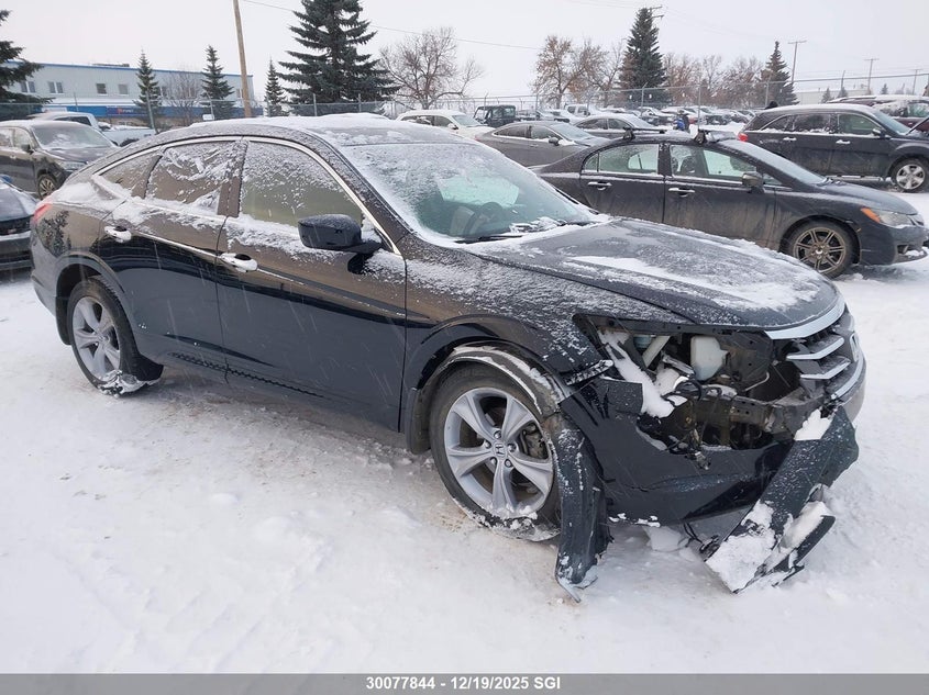 5J6TF2H55CL800989 2012 Honda Crosstour Exl auction photo 1