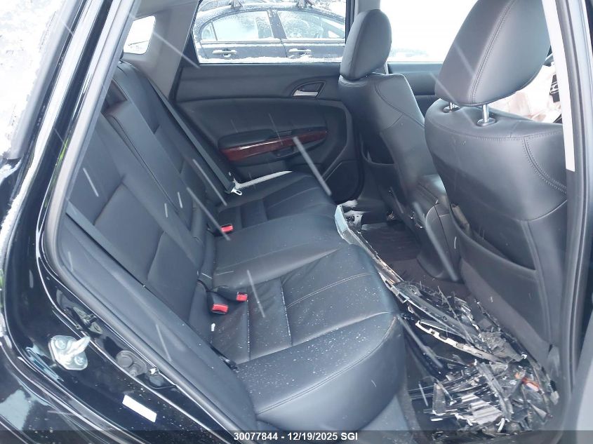 2012 Honda Crosstour Exl VIN: 5J6TF2H55CL800989 Lot: 30077844