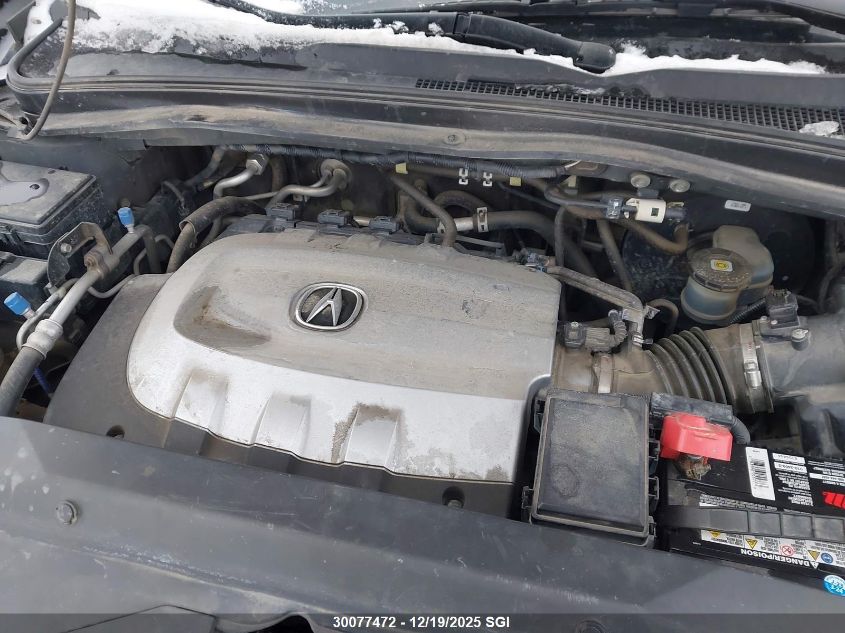 2012 Acura Mdx Technology Package VIN: 2HNYD2H6XCH002389 Lot: 30077472