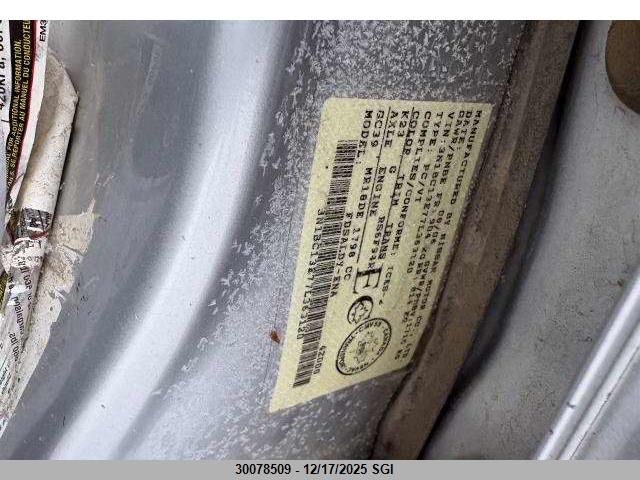 2007 Nissan Versa S/Sl VIN: 3N1BC13E77L363120 Lot: 30078509