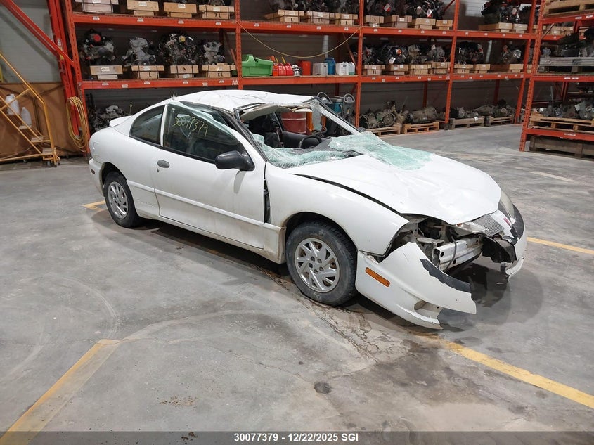 1G2JB12F437213328 2003 Pontiac Sunfire auction photo 1