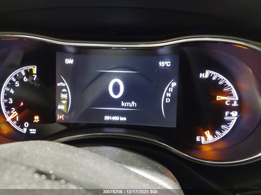 2017 Jeep Grand Cherokee Trailhawk VIN: 1C4RJFLG3HC659099 Lot: 30078256