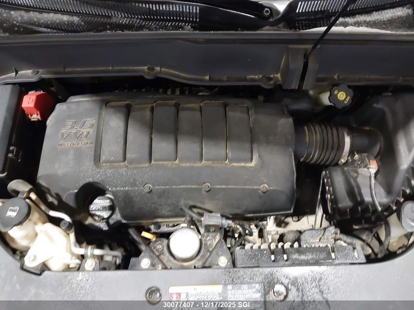 2015 Chevrolet Traverse Lt VIN: 1GNKVGKD1FJ129104 Lot: 30077407