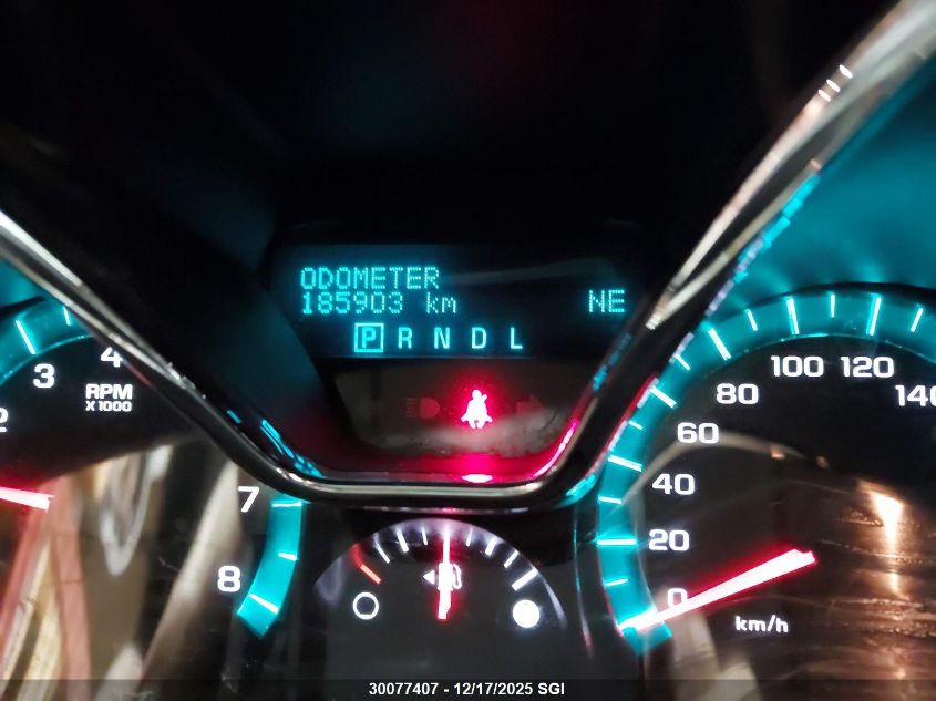 2015 Chevrolet Traverse Lt VIN: 1GNKVGKD1FJ129104 Lot: 30077407