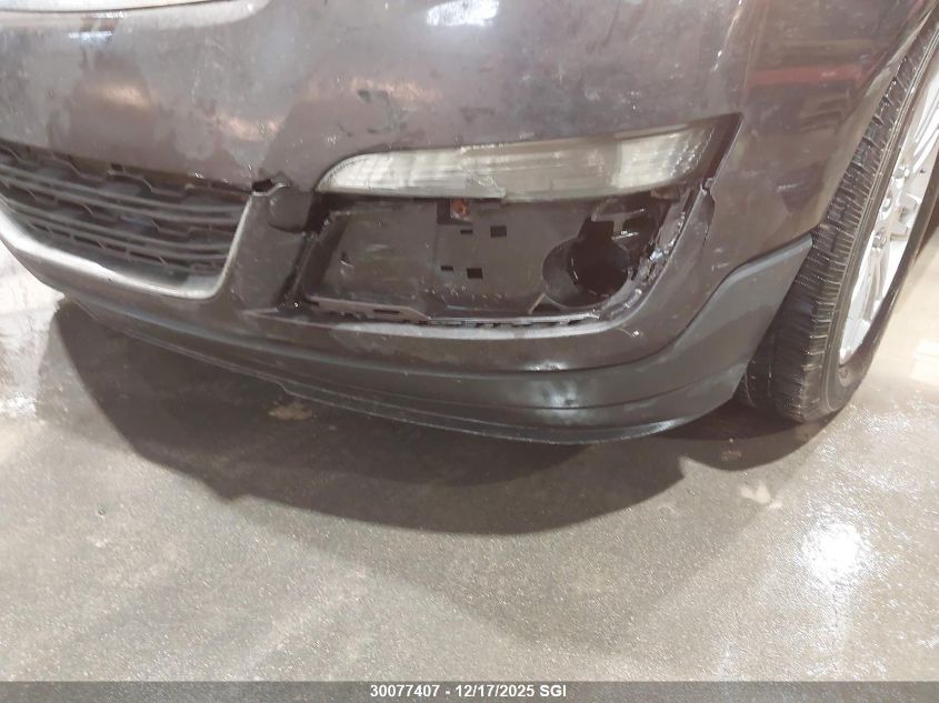 2015 Chevrolet Traverse Lt VIN: 1GNKVGKD1FJ129104 Lot: 30077407