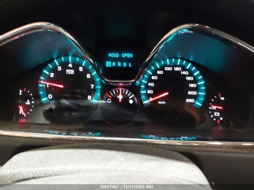 2015 Chevrolet Traverse Lt VIN: 1GNKVGKD1FJ129104 Lot: 30077407