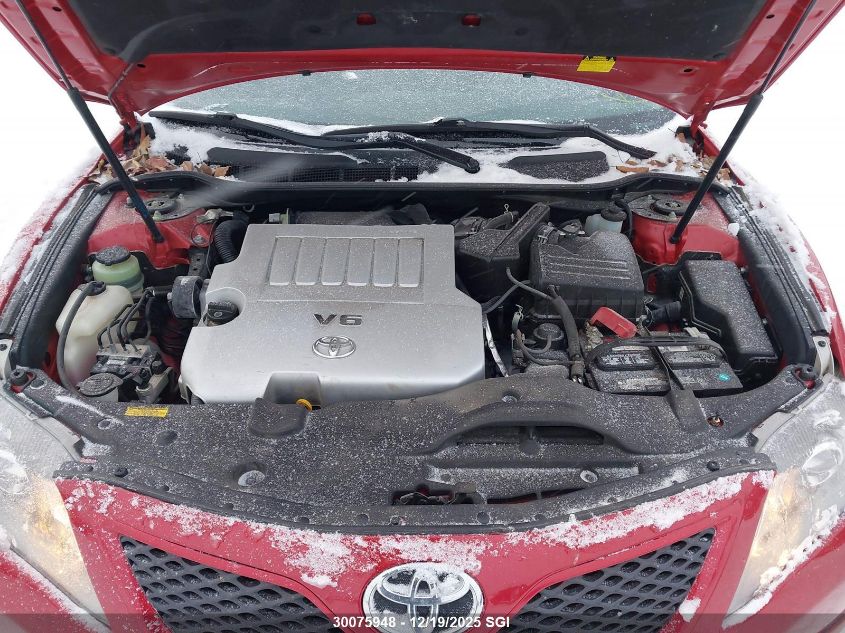 2011 Toyota Camry Se/Le/Xle VIN: 4T1BK3EK2BU630320 Lot: 30075948