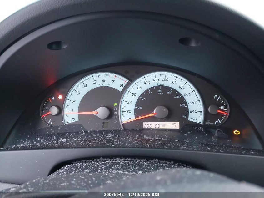 2011 Toyota Camry Se/Le/Xle VIN: 4T1BK3EK2BU630320 Lot: 30075948