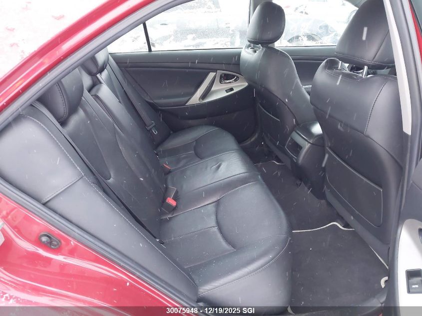 2011 Toyota Camry Se/Le/Xle VIN: 4T1BK3EK2BU630320 Lot: 30075948