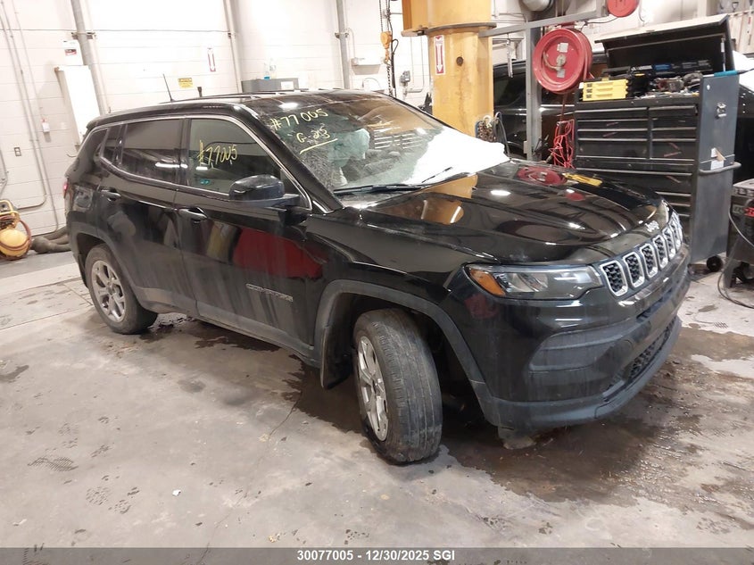 3C4NJDAN1ST538071 2025 Jeep Compass Sport auction photo 1
